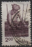 Stamps India -  Tejedor