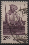 Stamps India -  Tejedor