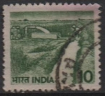 Stamps India -  Regadios