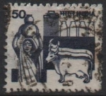 Stamps India -  Industria lechera