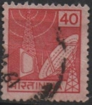 Stamps India -  Telecomunicaciones