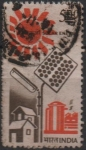 Stamps India -  Energia Solar