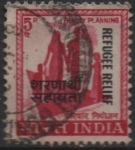 Stamps India -  Plan Familiar