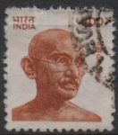 Sellos de Asia - India -  Mahatma Gandhi