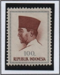 Stamps Indonesia -  Pre. Sukarno