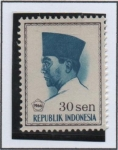 Stamps Indonesia -  Pre. Sukarno