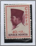 Stamps Indonesia -  Pre. Sukarno