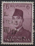 Stamps Indonesia -  Pre. Sukarno