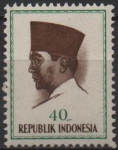 Stamps Indonesia -  Pre. Sukarno