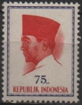 Stamps Indonesia -  Pre. Sukarno