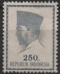 Stamps Indonesia -  Pre. Sukarno