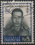 Stamps Indonesia -  Coronel Soegijono