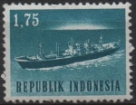 Stamps Indonesia -  Cargero