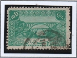 Stamps Iran -  Veresk Puente, Norte Irán