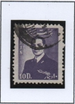 Stamps Iran -  Mohammad Riza Pahlavi