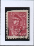 Stamps Iran -  Mohammad Riza Pahlavi