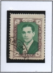 Stamps Iran -  Mohammad Riza Pahlavi