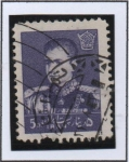 Stamps Iran -  Mohammad Riza Pahlavi