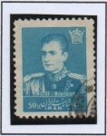 Sellos de Asia - Ir�n -  Mohammad Riza Pahlavi