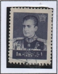 Sellos de Asia - Ir�n -  Mohammad Riza Pahlavi