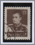 Stamps Iran -  Mohammad Riza Pahlavi