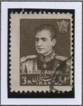 Sellos de Asia - Ir�n -  Mohammad Riza Pahlavi