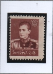 Sellos de Asia - Ir�n -  Mohammad Riza Pahlavi