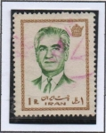 Sellos de Asia - Irn -  Mohammad Riza Pahlavi