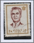 Sellos de Asia - Ir�n -  Mohammad Riza Pahlavi