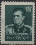 Sellos de Asia - Irn -  Mohammad Riza Pahlavi