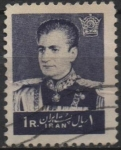 Sellos de Asia - Ir�n -  Mohammad Riza Pahlavi