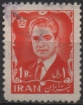 Sellos de Asia - Ir�n -  Mohammad Riza Pahlavi