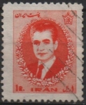 Stamps Iran -  Mohammad Riza Pahlavi