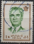 Stamps Iran -  Mohammad Riza Pahlavi