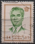 Stamps Iran -  Mohammad Riza Pahlavi