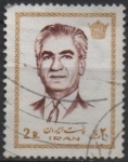 Sellos de Asia - Ir�n -  Mohammad Riza Pahlavi