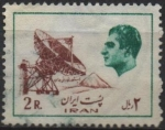 Stamps Iran -  Mohammad Riza Pahlavi