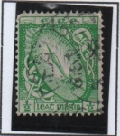 Stamps Ireland -  Espada d' Ligh