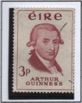 Stamps Ireland -  Artur Guinness