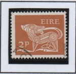 Stamps Ireland -  Broche antiguo , Condado d' Kilkenny