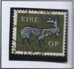Stamps Ireland -  Broche antiguo , Condado d' Kilkenny