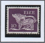 Stamps Ireland -  Broche antiguo , Condado d' Kilkenny