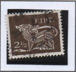 Stamps Ireland -  Broche antiguo , Condado d' Kilkenny