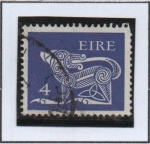 Stamps Ireland -  Broche antiguo , Condado d' Kilkenny