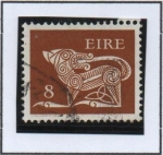 Stamps Ireland -  Broche antiguo , Condado d' Kilkenny