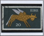 Stamps Ireland -  Broche antiguo , Condado d' Kilkenny