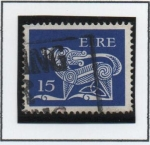 Stamps Ireland -  Broche antiguo , Condado d' Kilkenny