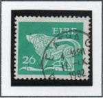 Stamps Ireland -  Broche antiguo , Condado d' Kilkenny