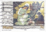 Stamps Malta -  NAVIDAD'05