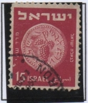 Stamps Israel -  Antiguas Monedas d' Judea